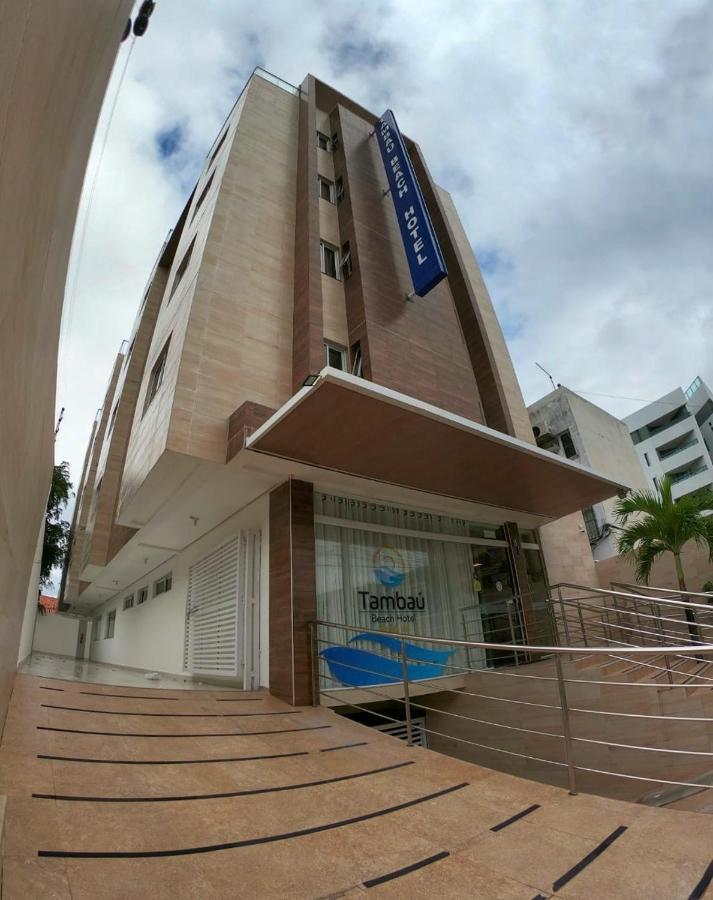 Tambau Beach Hotel João Pessoa Buitenkant foto