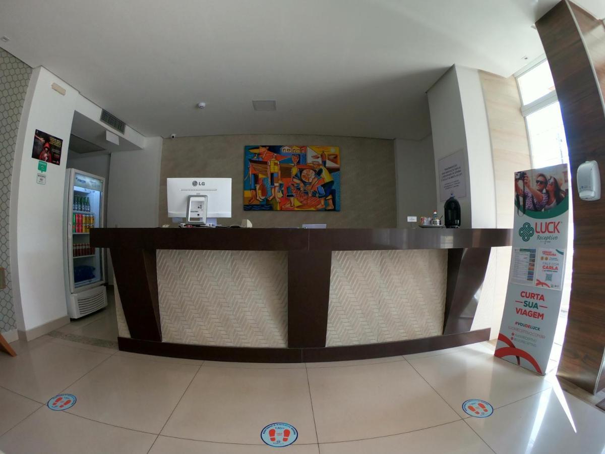 Tambau Beach Hotel João Pessoa Buitenkant foto