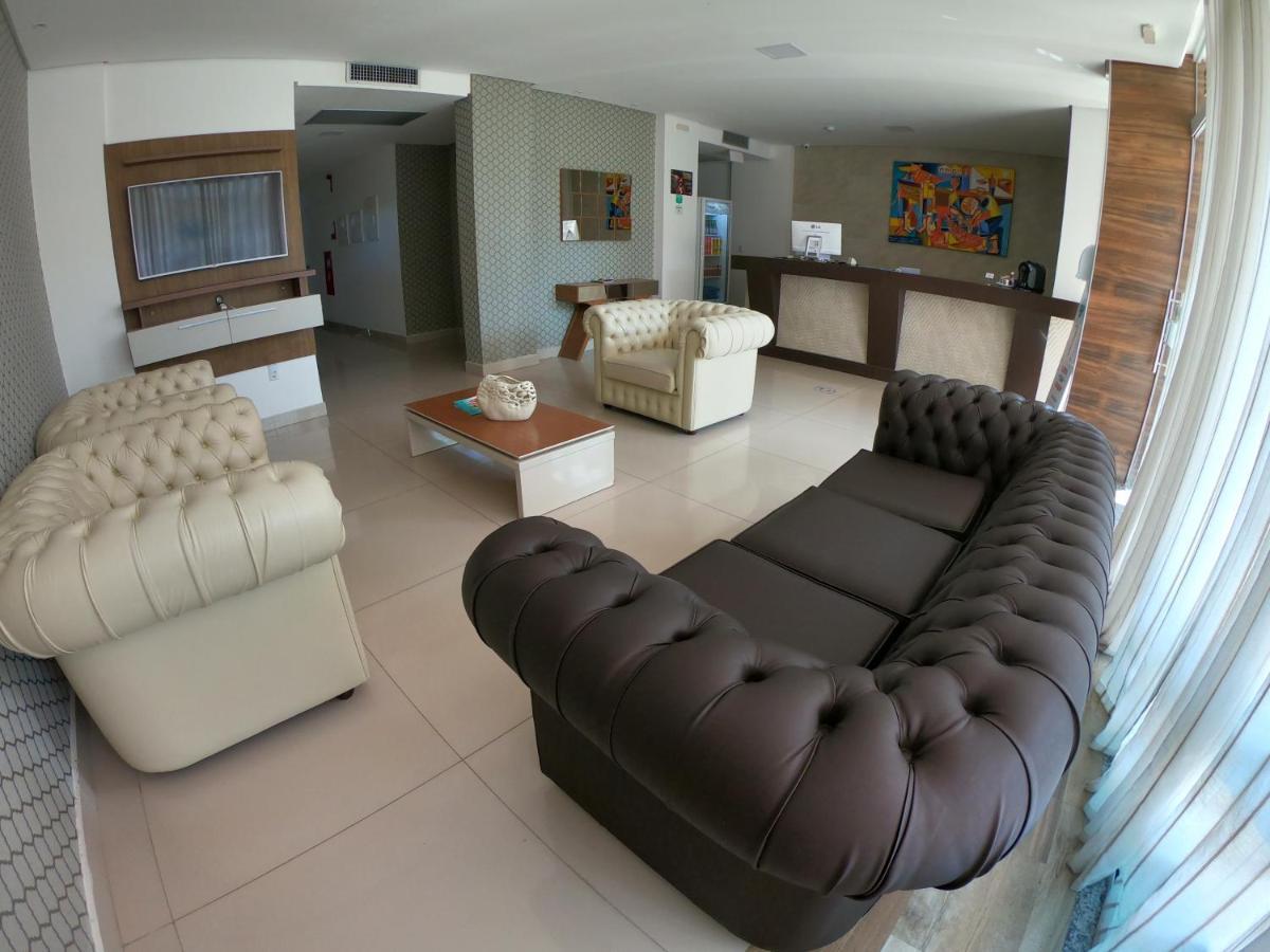 Tambau Beach Hotel João Pessoa Buitenkant foto