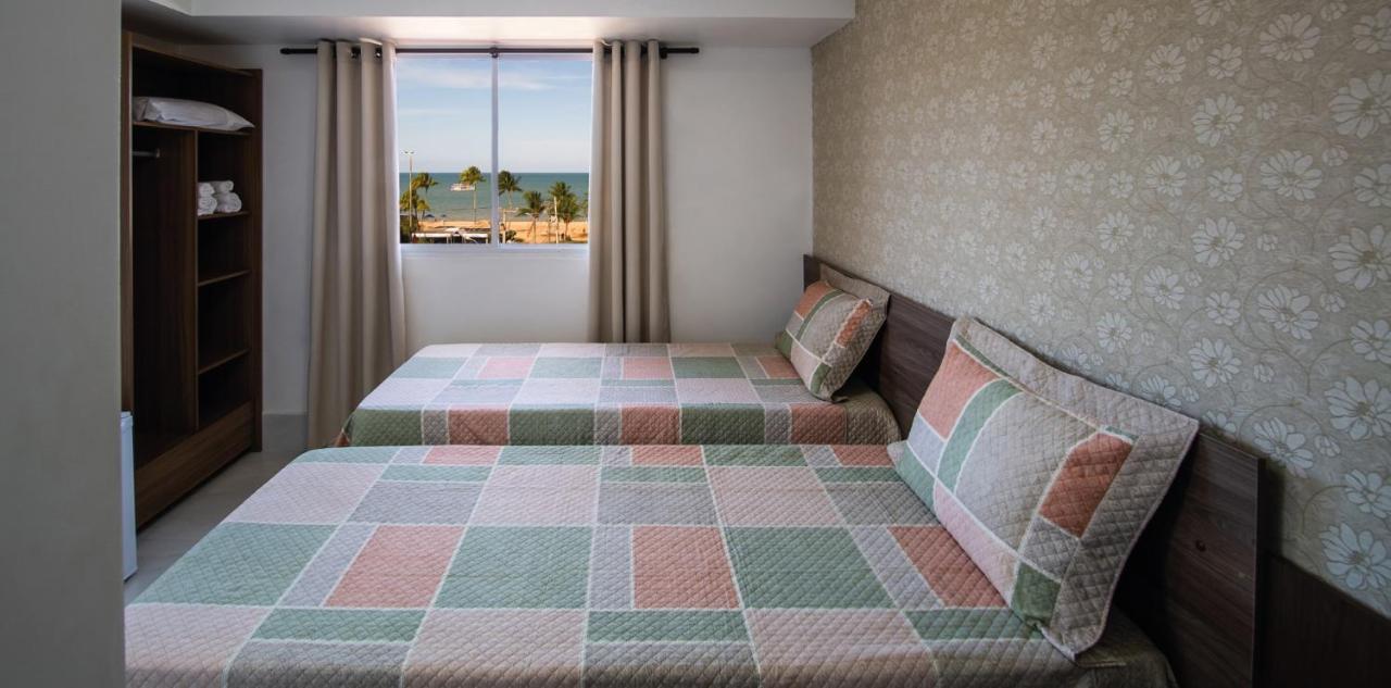 Tambau Beach Hotel João Pessoa Buitenkant foto