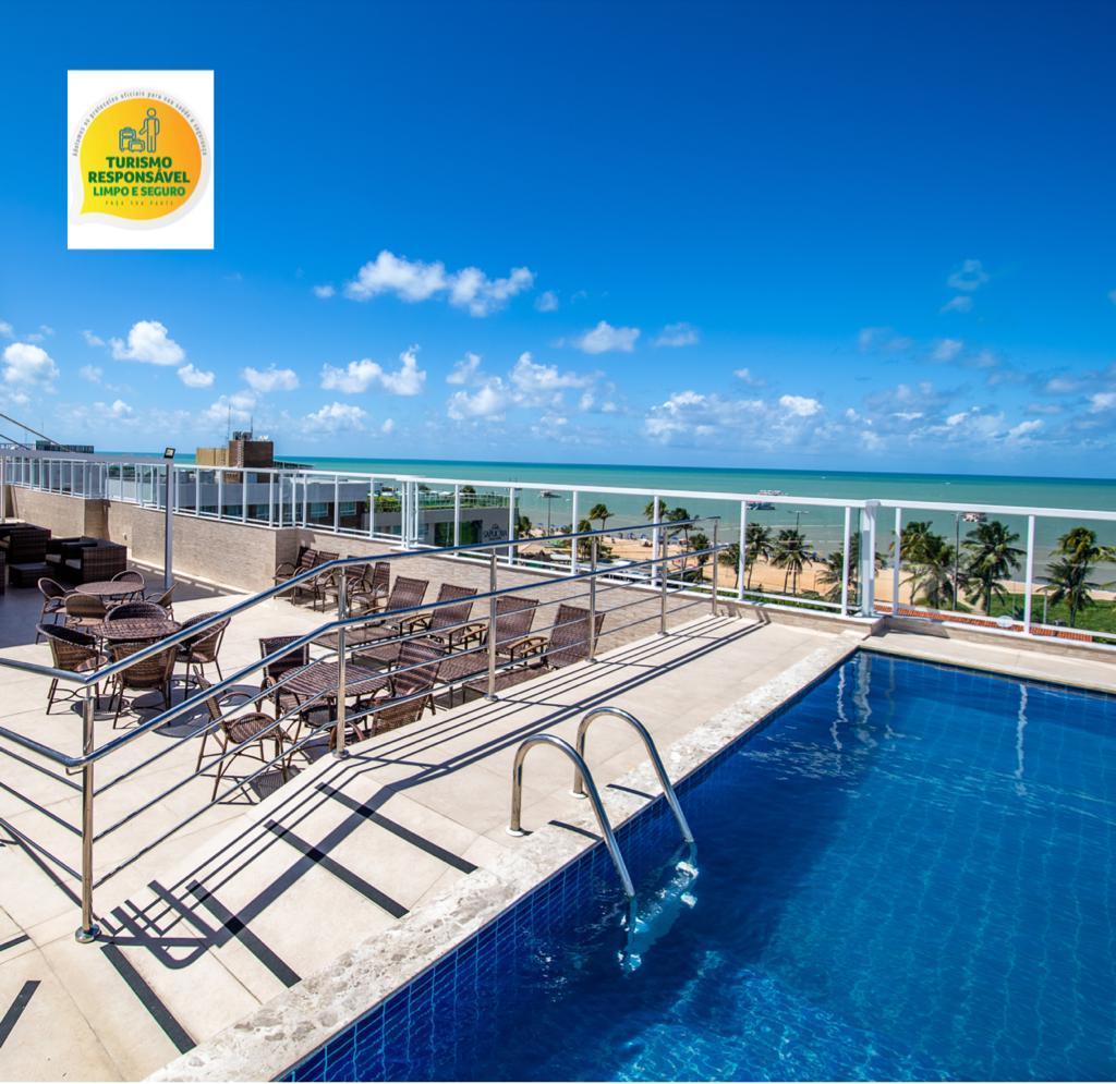 Tambau Beach Hotel João Pessoa Buitenkant foto