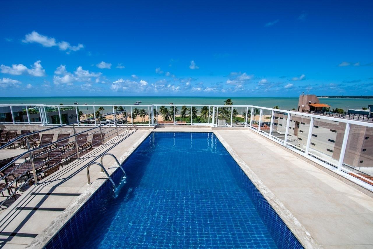 Tambau Beach Hotel João Pessoa Buitenkant foto