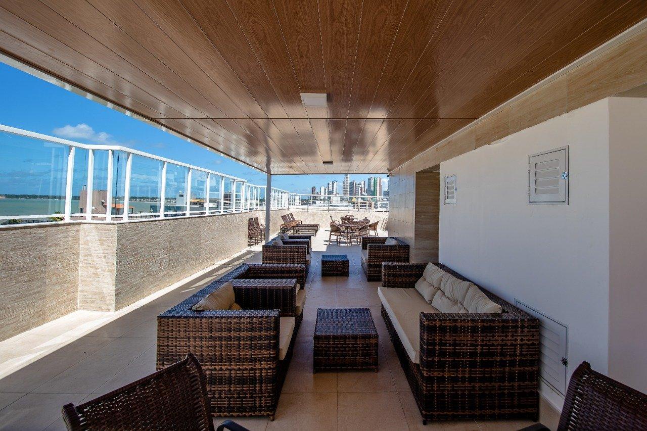 Tambau Beach Hotel João Pessoa Buitenkant foto