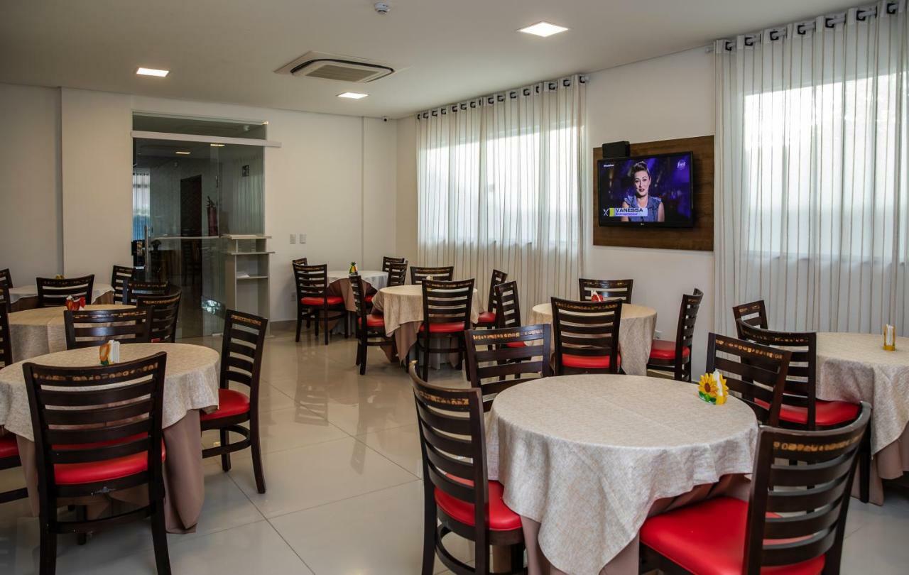 Tambau Beach Hotel João Pessoa Buitenkant foto