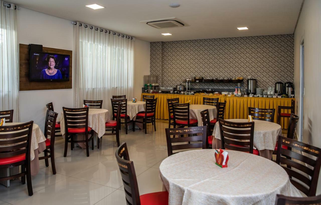 Tambau Beach Hotel João Pessoa Buitenkant foto