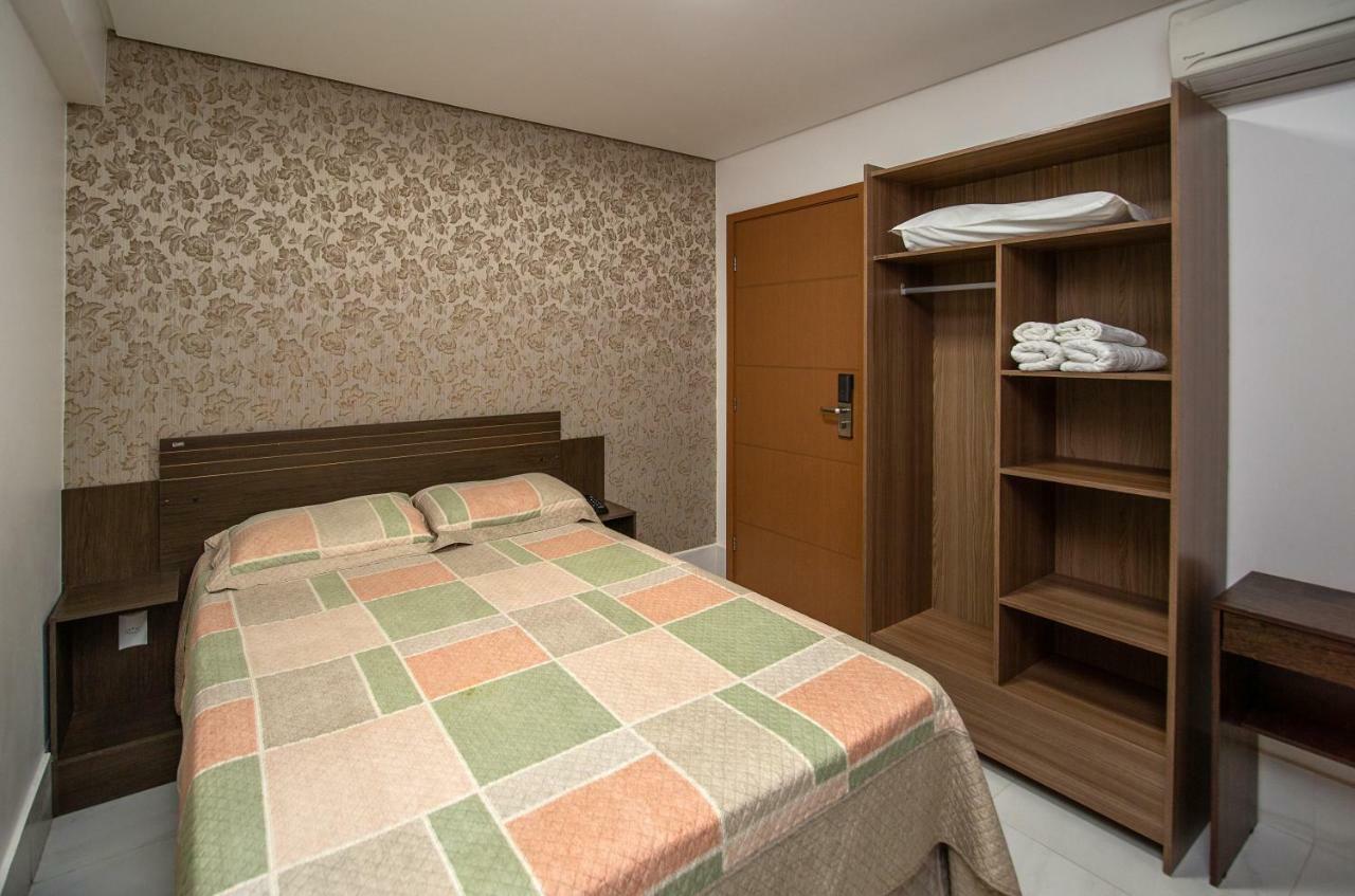 Tambau Beach Hotel João Pessoa Buitenkant foto