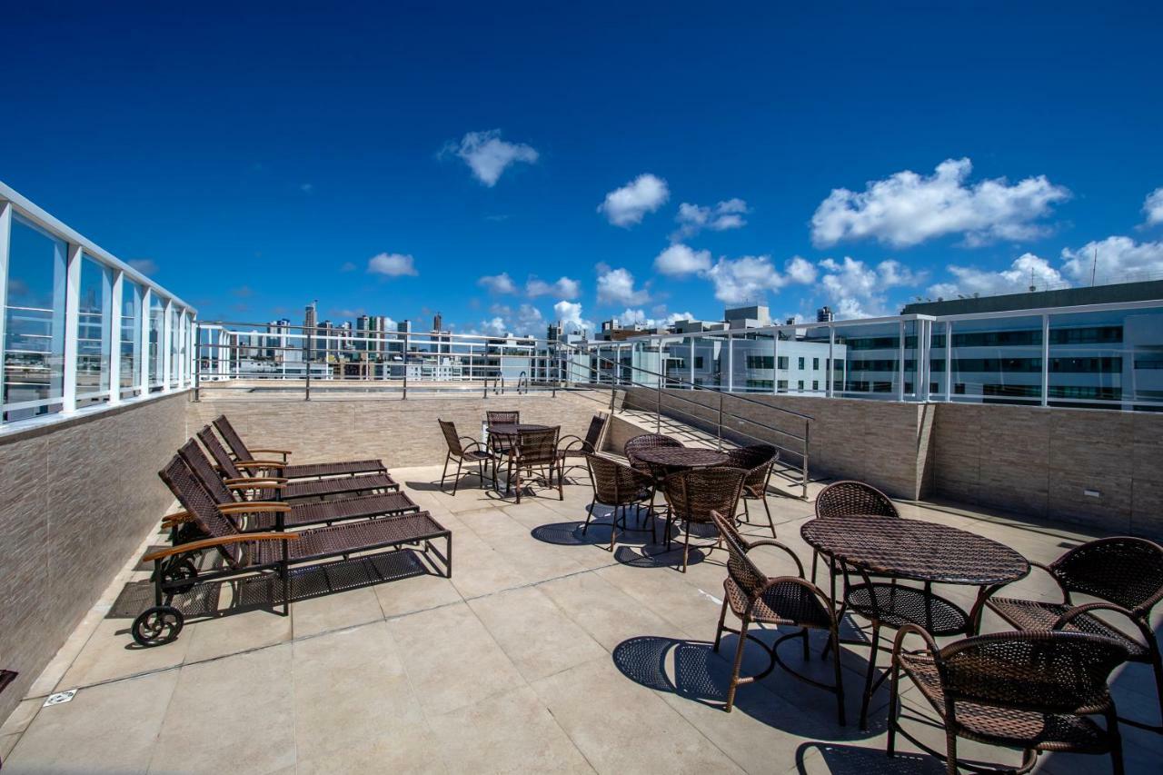 Tambau Beach Hotel João Pessoa Buitenkant foto