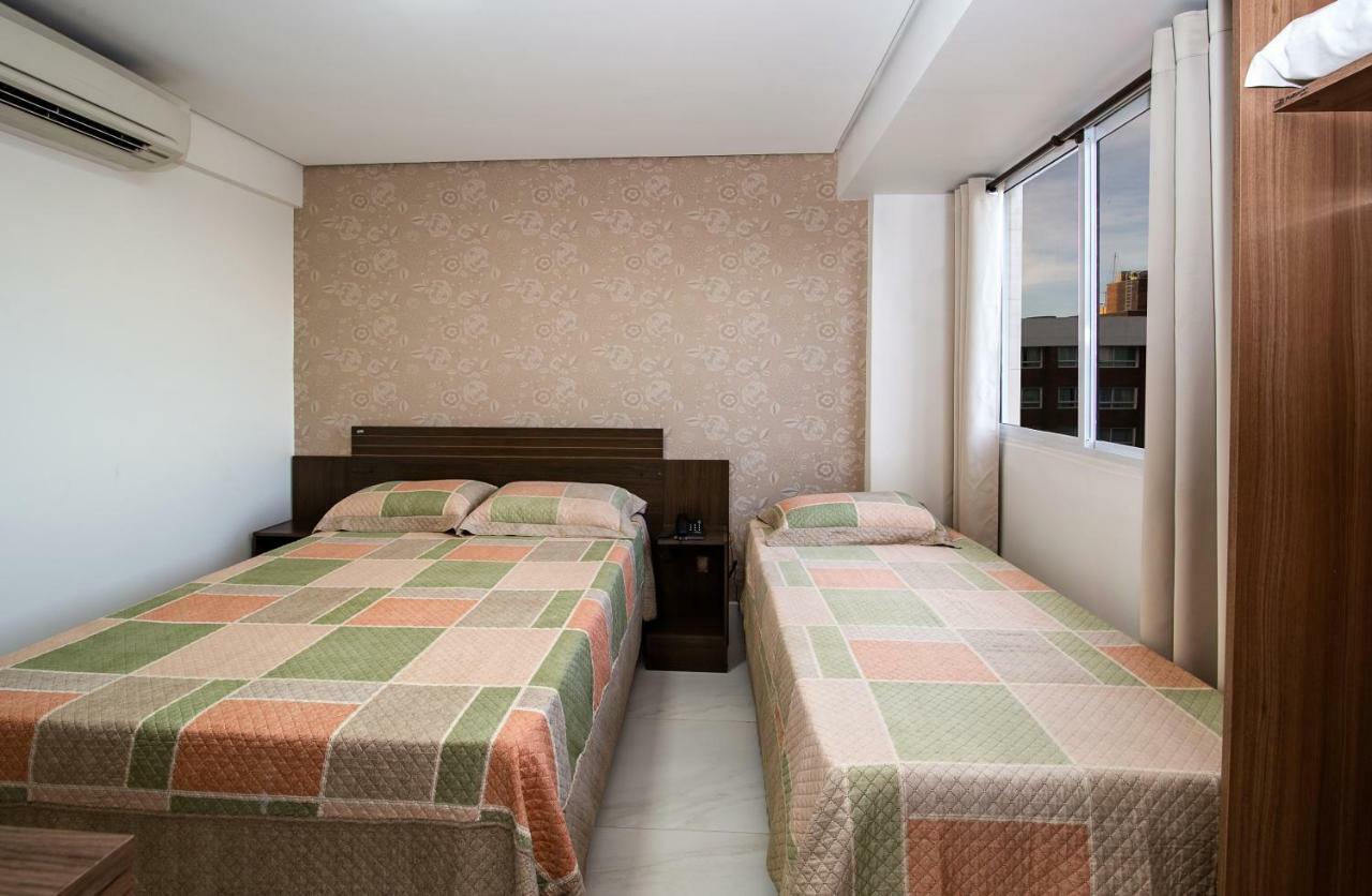 Tambau Beach Hotel João Pessoa Buitenkant foto
