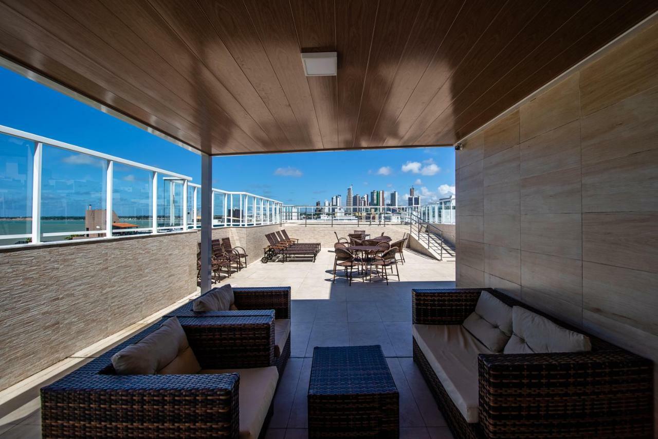 Tambau Beach Hotel João Pessoa Buitenkant foto