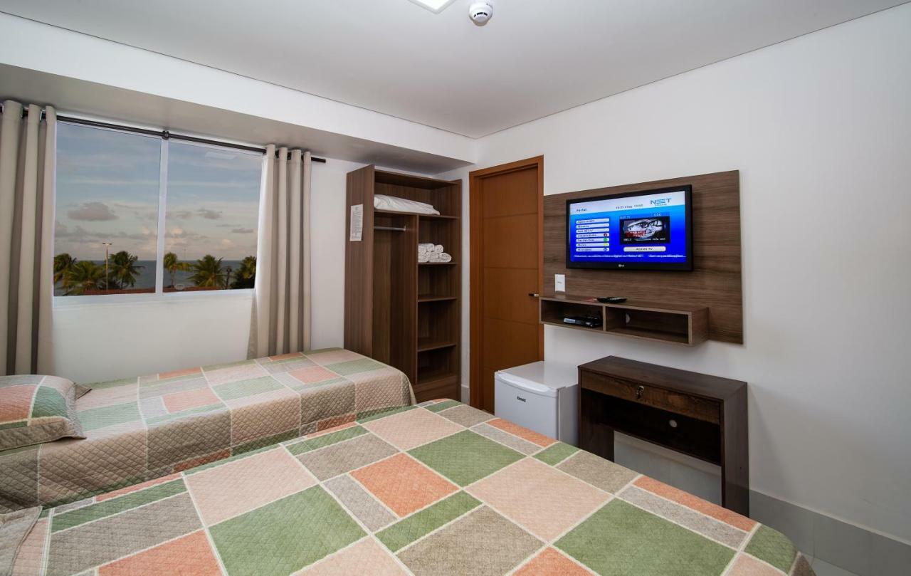 Tambau Beach Hotel João Pessoa Buitenkant foto