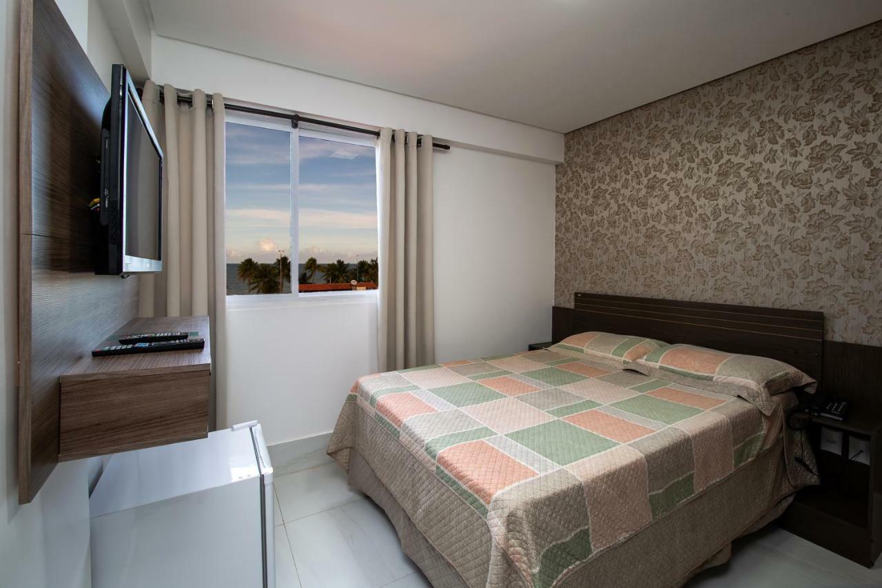 Tambau Beach Hotel João Pessoa Buitenkant foto