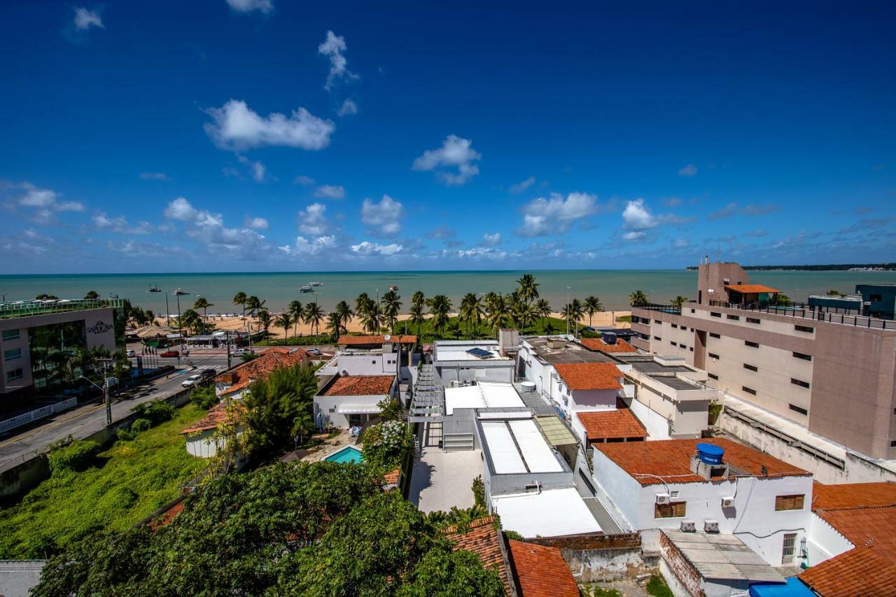 Tambau Beach Hotel João Pessoa Buitenkant foto