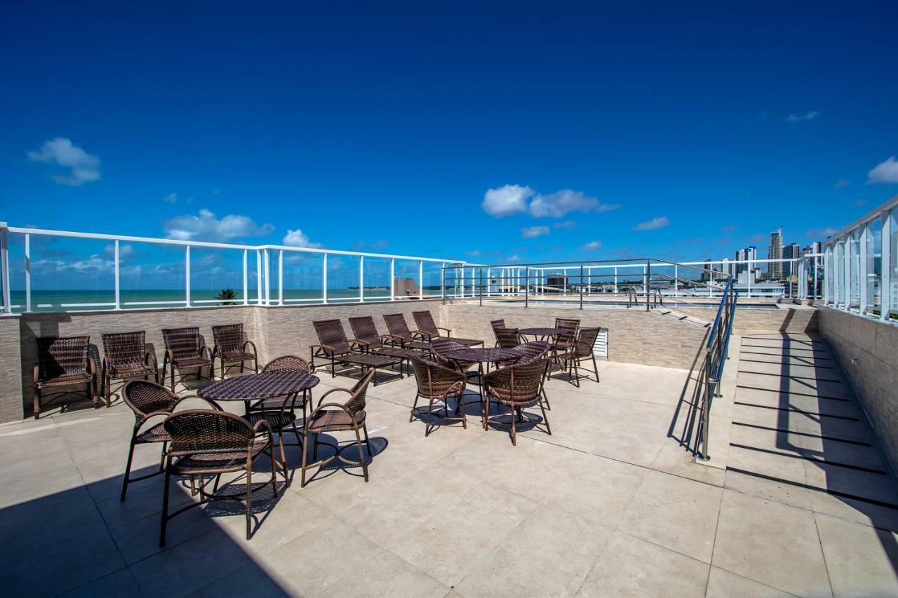 Tambau Beach Hotel João Pessoa Buitenkant foto
