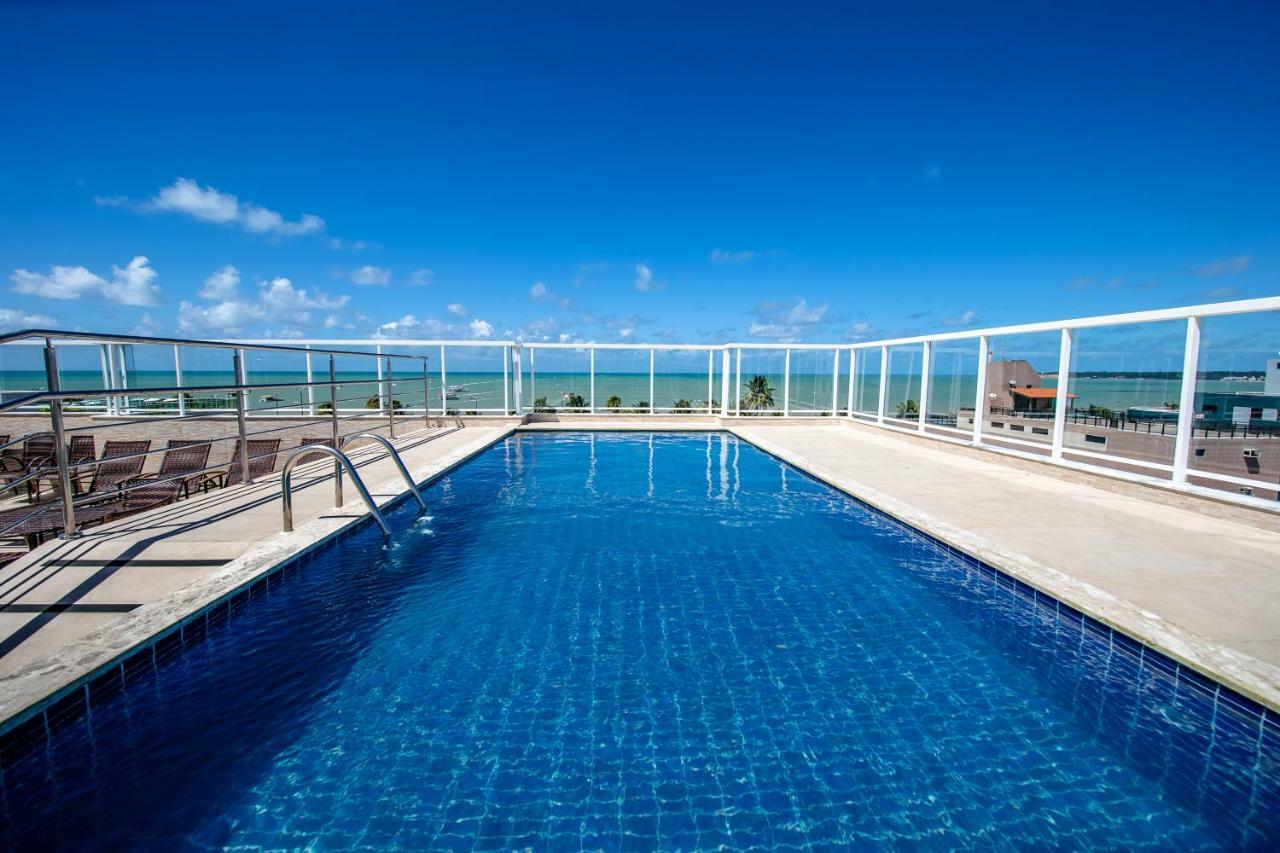 Tambau Beach Hotel João Pessoa Buitenkant foto