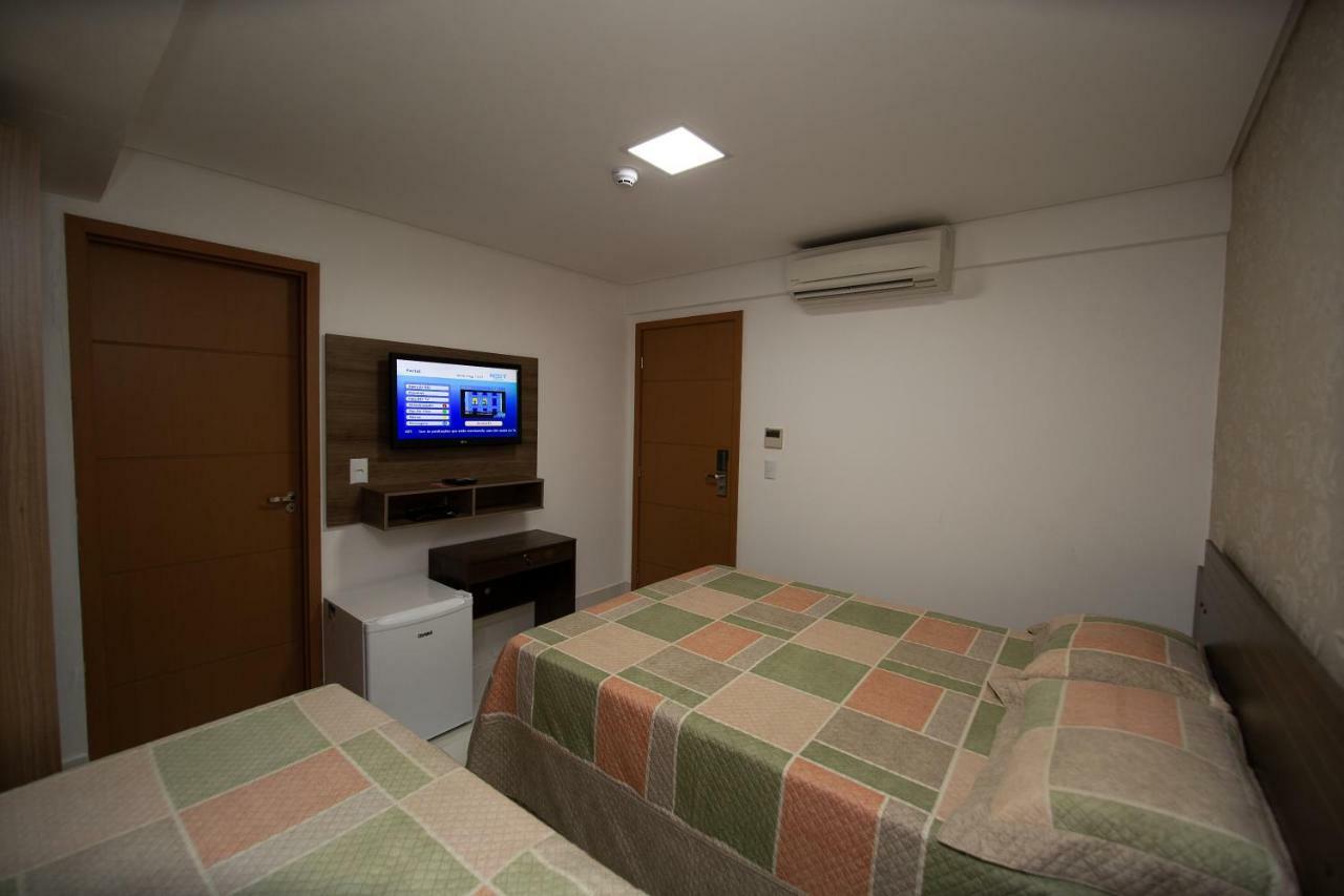 Tambau Beach Hotel João Pessoa Buitenkant foto