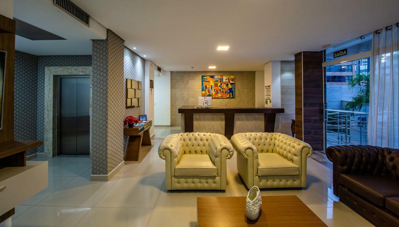 Tambau Beach Hotel João Pessoa Buitenkant foto